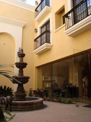 Hotel Colli San José del Cabo Екстериор снимка