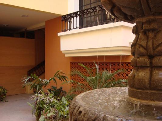 Hotel Colli San José del Cabo Екстериор снимка